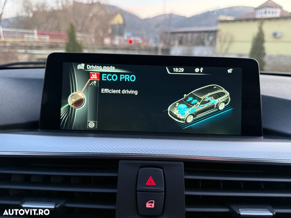 BMW Seria 3 320d Edition M Sport Shadow - 24