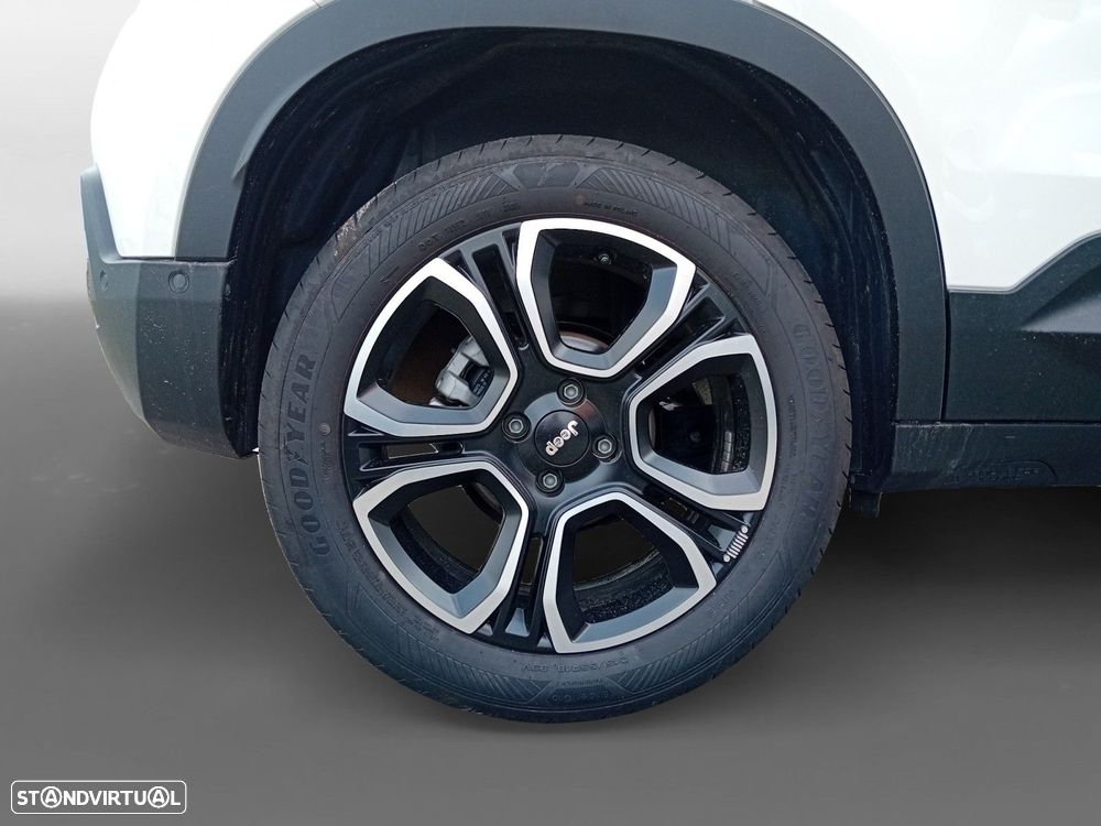 Jeep Avenger 1.2 GSE T3 Altitude - 14