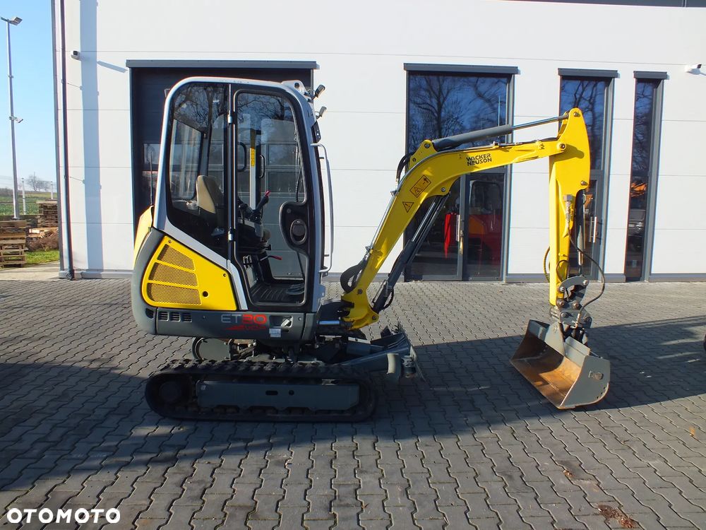 Wacker Neuson ET20 - 6
