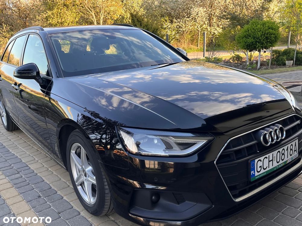 Audi A4 Avant 35 TDI S tronic - 5
