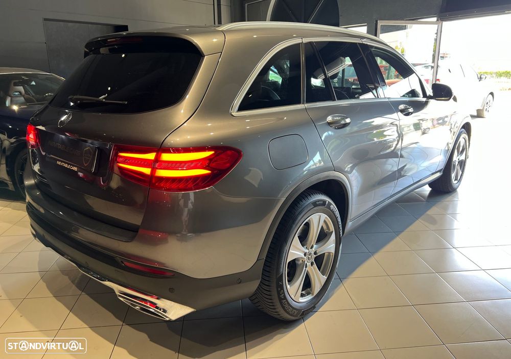 Mercedes-Benz GLC 250 d 4-Matic - 7