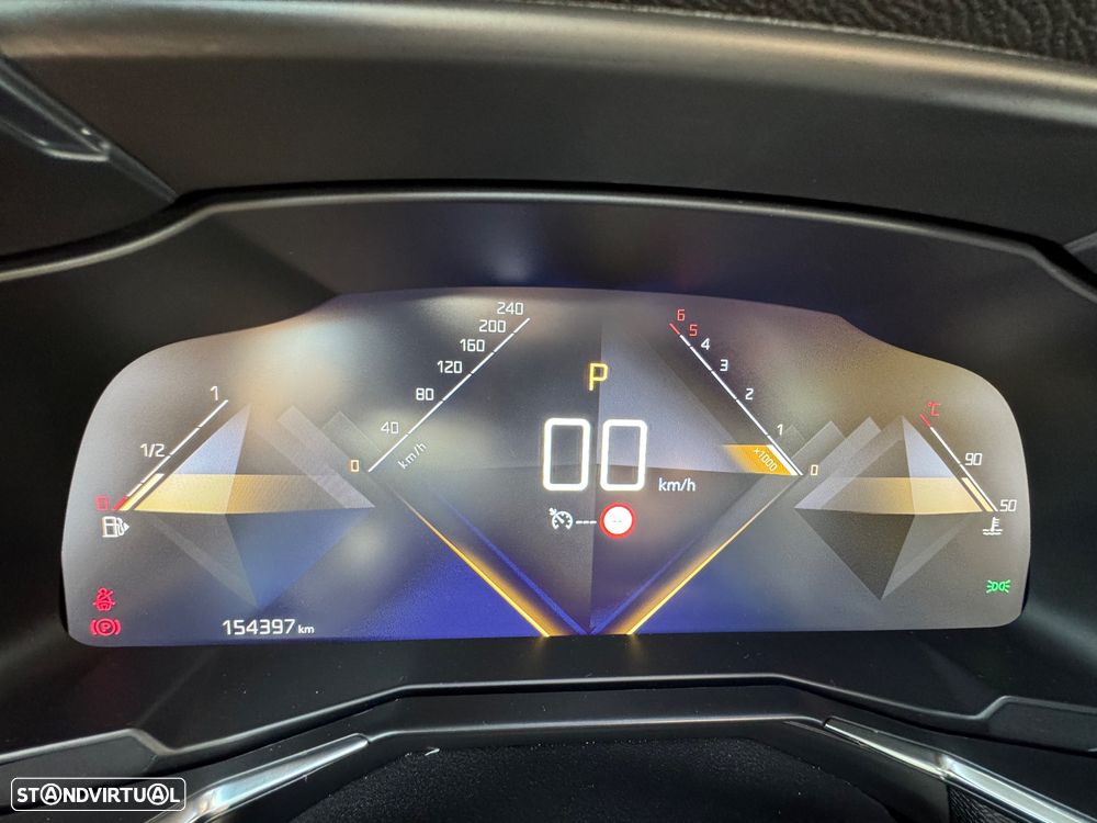 DS DS7 Crossback 2.0 BlueHDi La Première EAT8 - 15