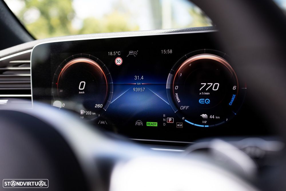 Mercedes-Benz GLE 350 de 4Matic - 53