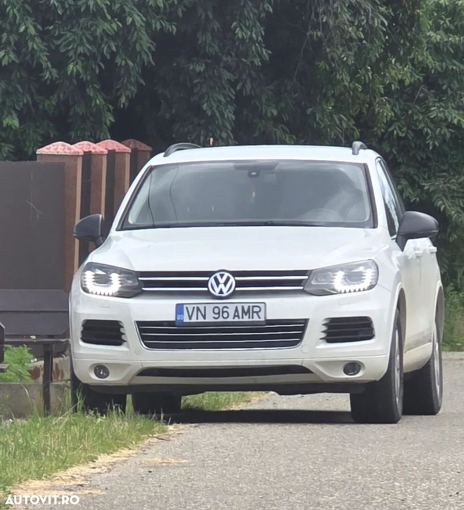 Volkswagen Touareg 3.0 V6 TDI Blue Motion DPF Automatik - 2