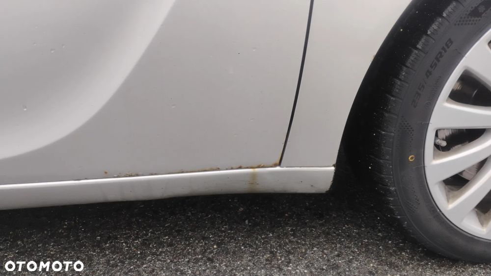 Opel Insignia 2.8 Turbo 4x4 Sport - 13