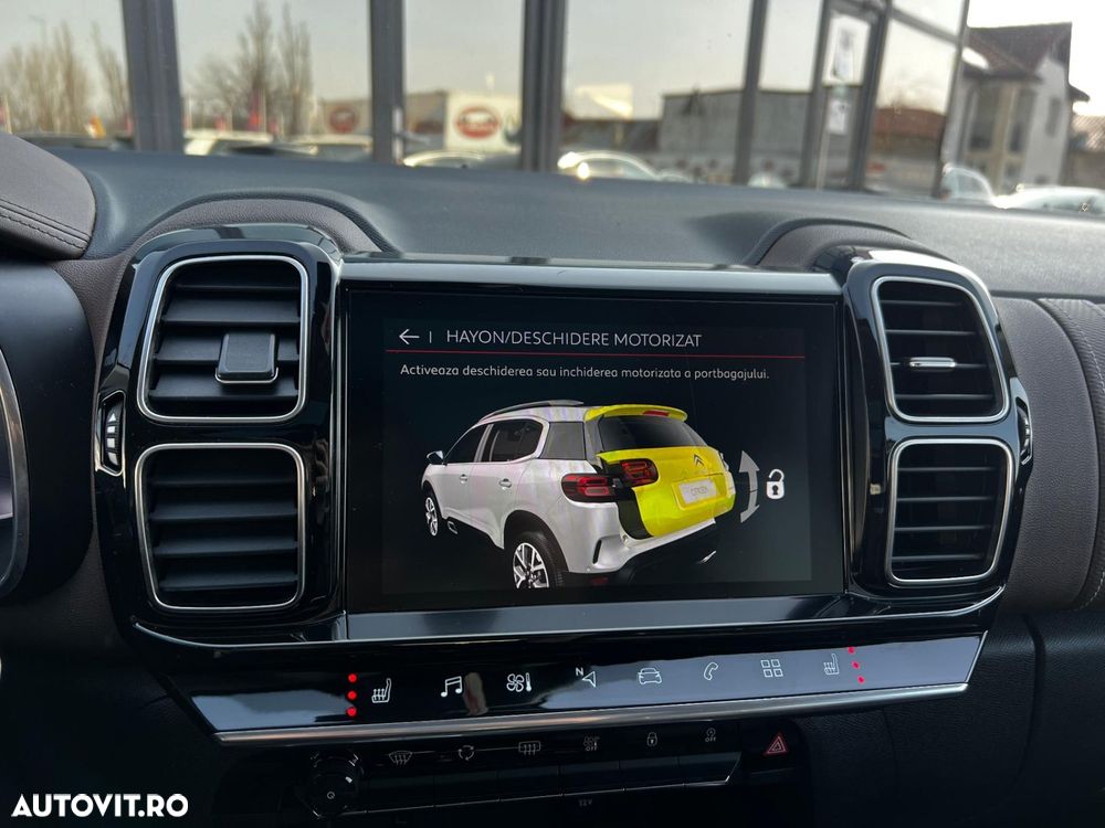 Citroën C5 Aircross - 26