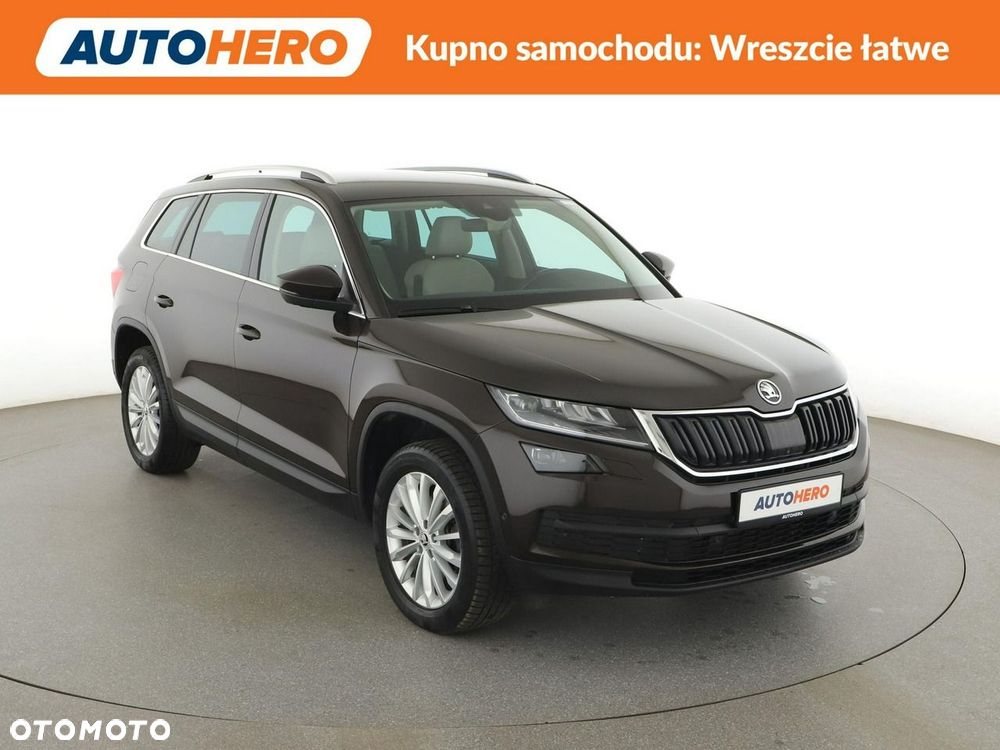 Skoda Kodiaq 2.0 TDI 4x4 Business DSG - 11