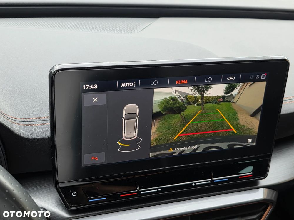Cupra Formentor 1.5 TSI DSG - 26