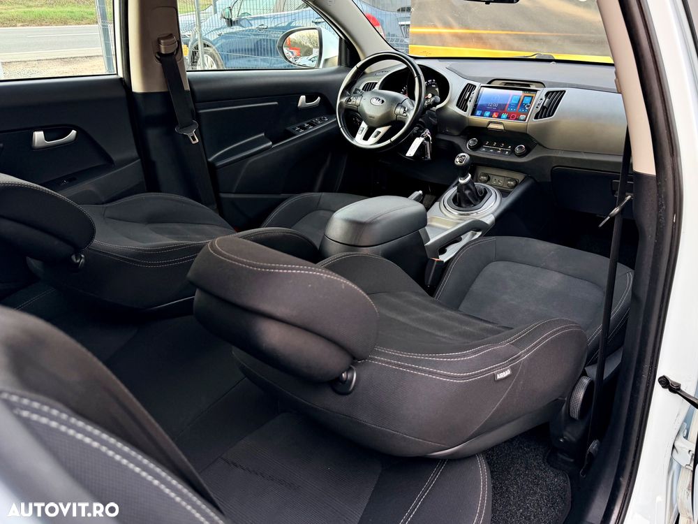 Kia Sportage 1.6 GSL MT 4x2 STYLE - 20