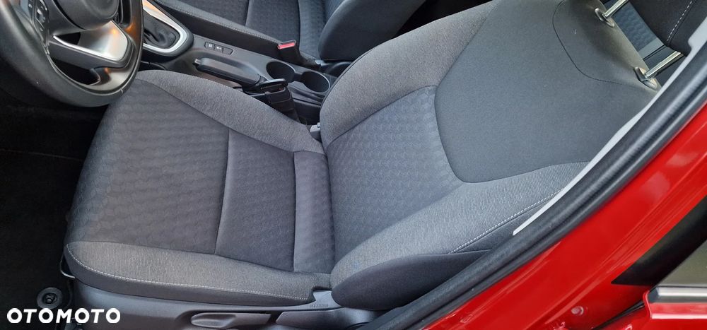 Toyota Yaris 1.5 Comfort CVT - 10