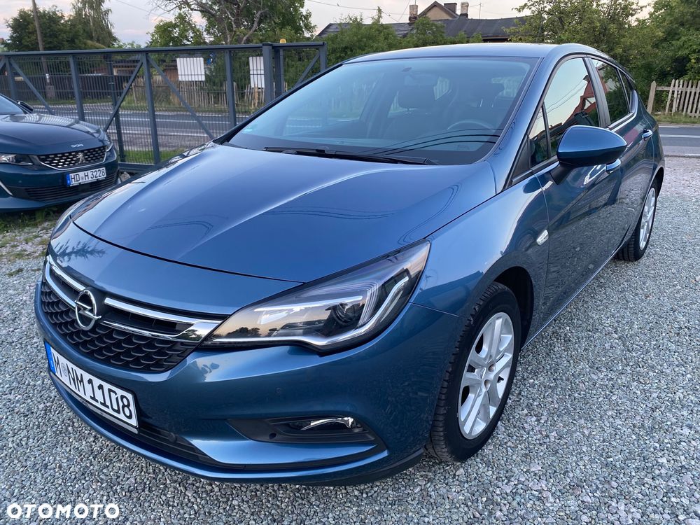 Opel Astra 1.4 Turbo Start/Stop Edition - 7