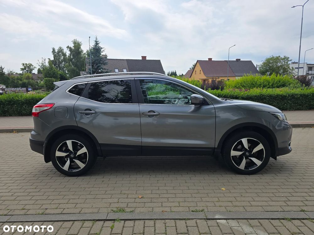 Nissan Qashqai - 5