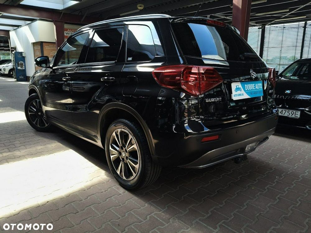 Suzuki Vitara 1.4 T Boosterjet S 4WD - 6