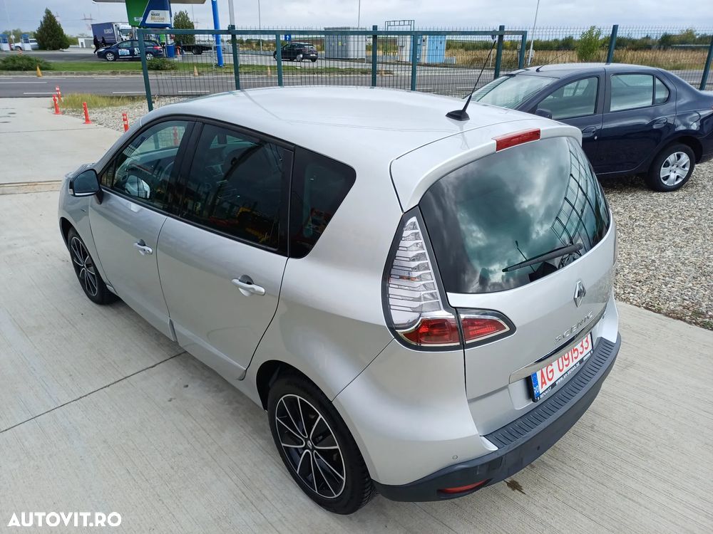 Renault Scenic ENERGY TCe 115 Bose Edition - 24