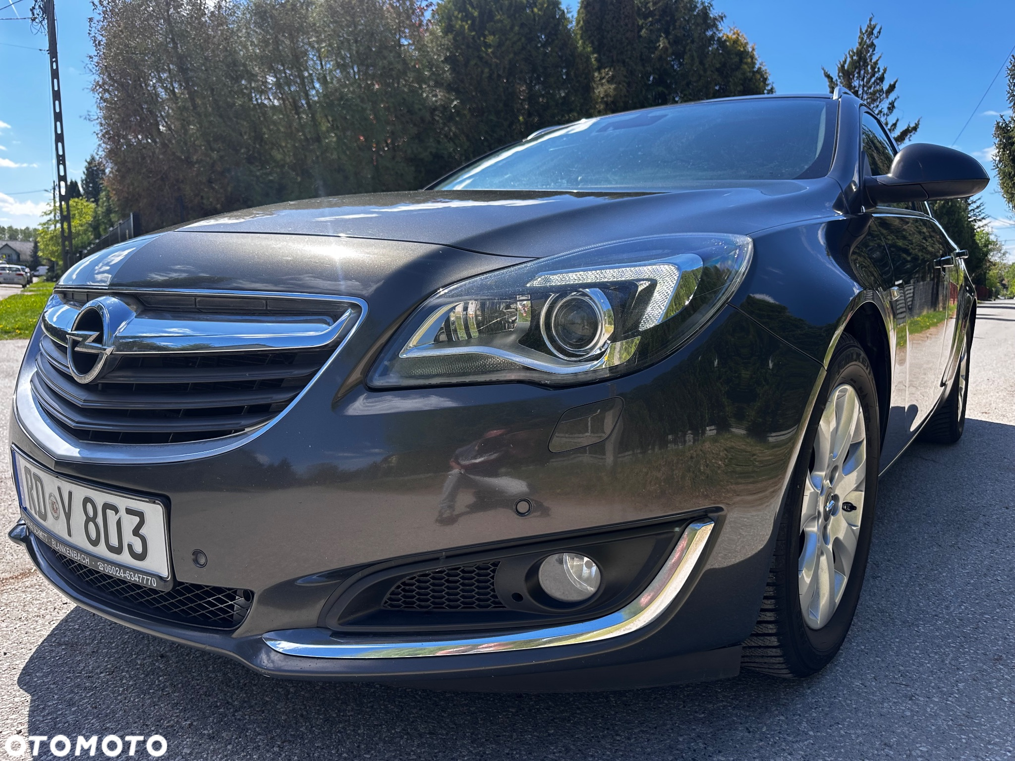 Opel Insignia - 9