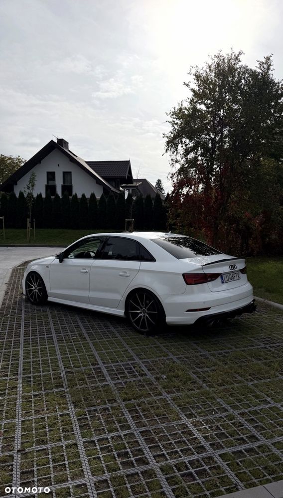 Audi A3 Limousine 2.0 TFSI quattro S tronic sport - 2
