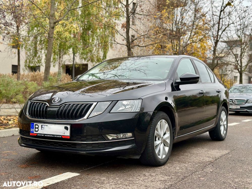 Skoda Octavia - 21