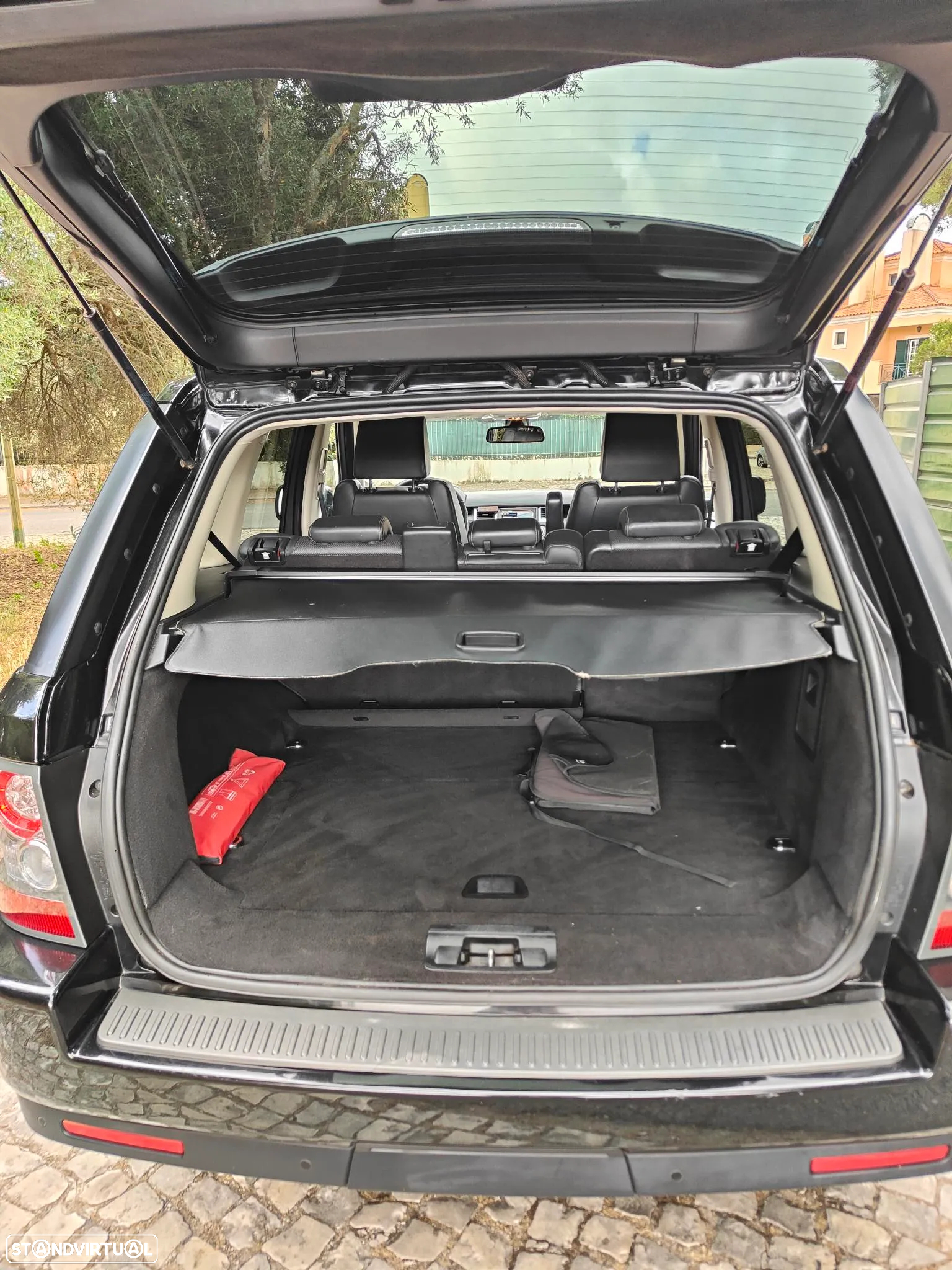 Land Rover Range Rover Sport 3.0 TDV6 HSE - 7