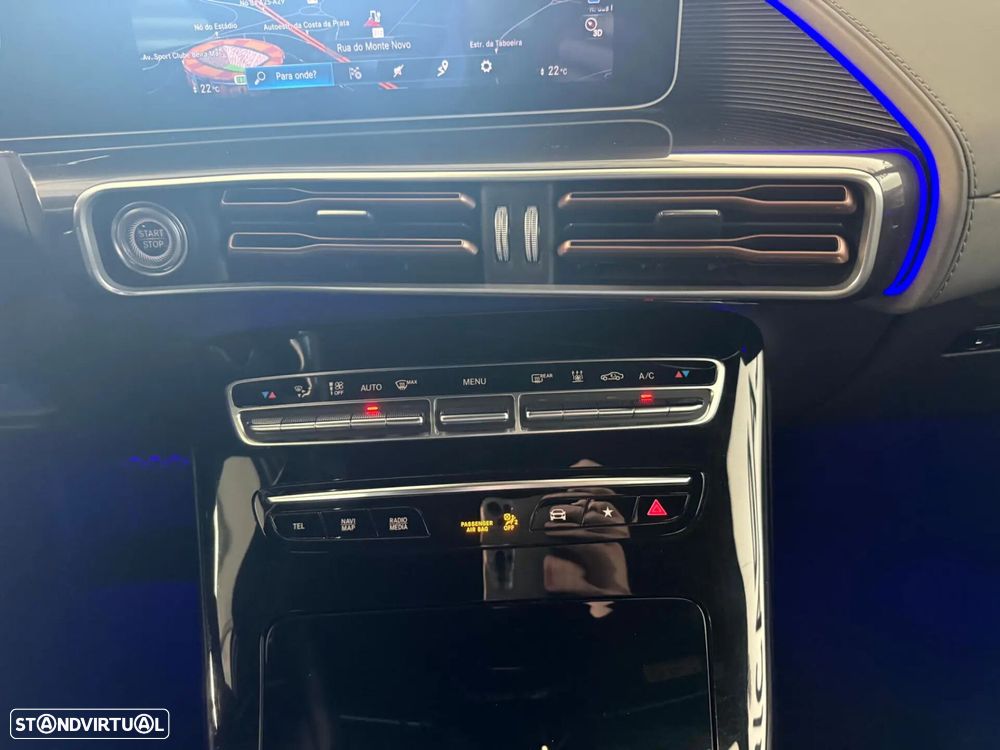 Mercedes-Benz EQC 400 4Matic Edition 1886 - 33