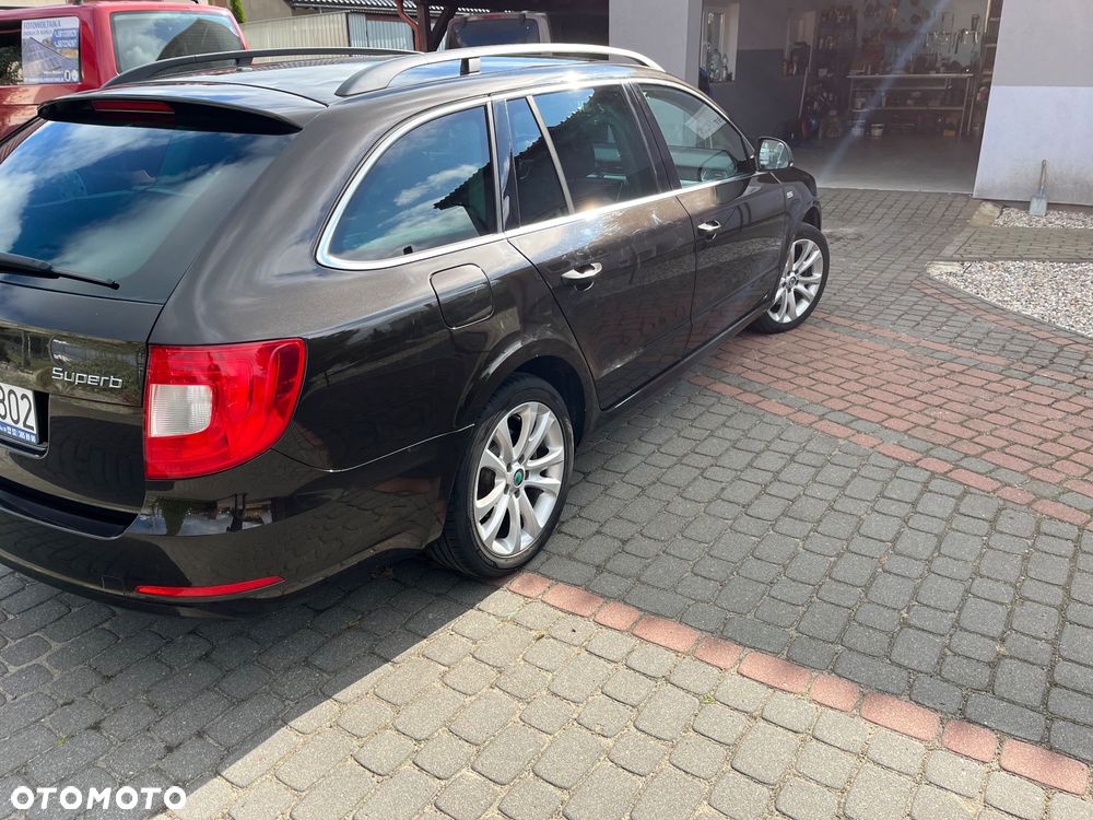 Skoda Superb 1.8 TSI FAMILY - 3