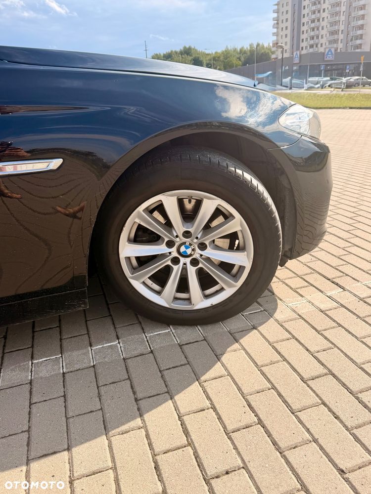 BMW Seria 5 518d - 8