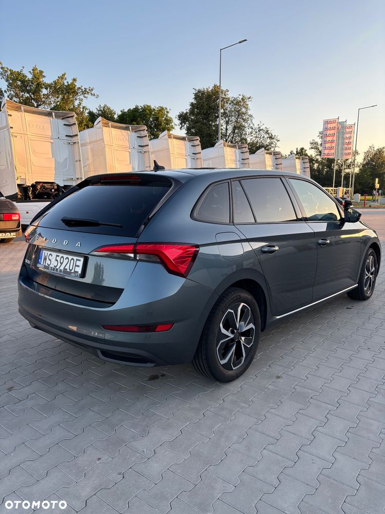 Skoda Scala 1.6 TDI SCR Ambition - 2
