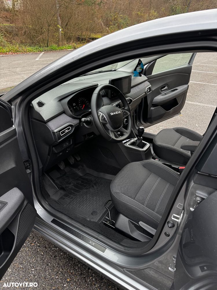 Dacia Logan ECO-G 100 MT6 XX - 10