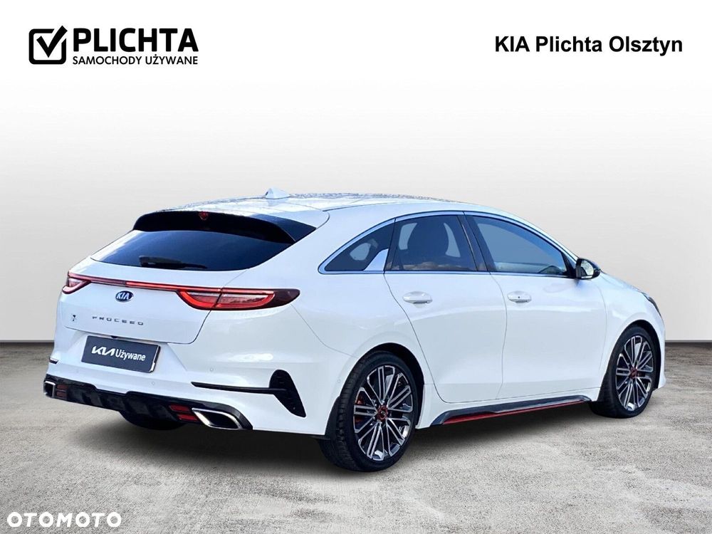 Kia ProCeed - 5