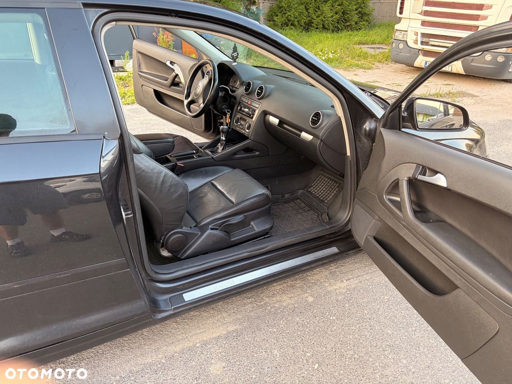 Audi A3 3-drzwiowe 2.0 TDI Ambiente - 5