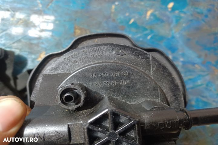 Carcasa filtru motorina 9645928180 2.0 TDCI MX1253 Ford Kuga 1 [2008 - 4