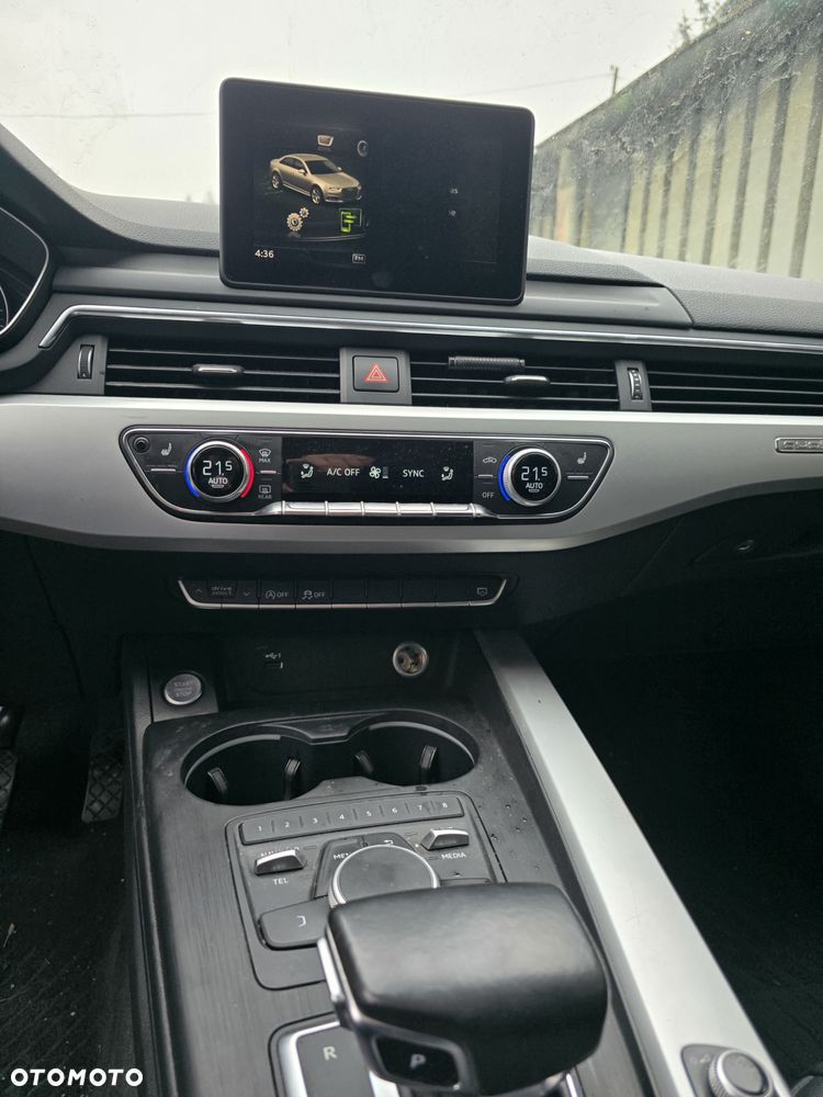 Audi A4 Limousine 2.0 TFSI S tronic design - 5