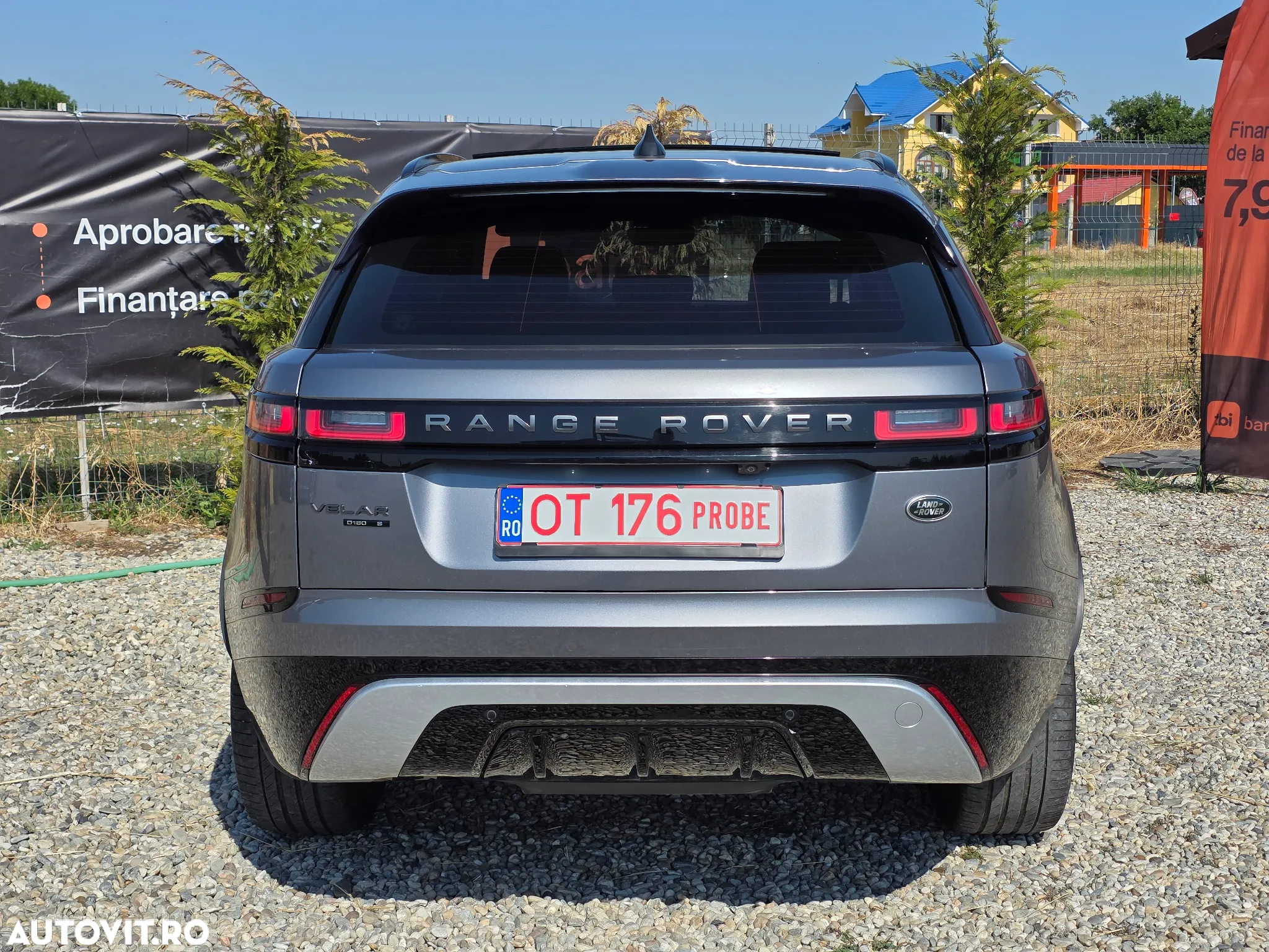 Land Rover Range Rover Velar 2.0 R-Dynamic S - 6