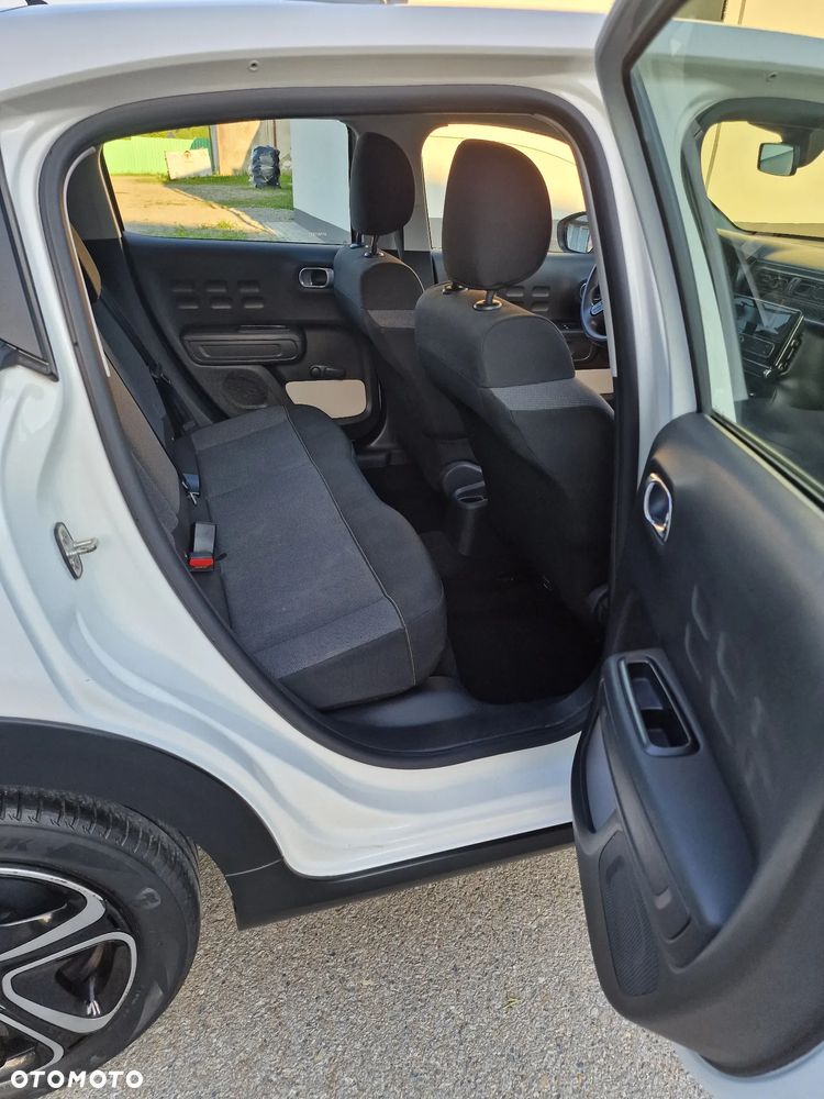 Citroën C3 1.2 PureTech Exclusive - 18
