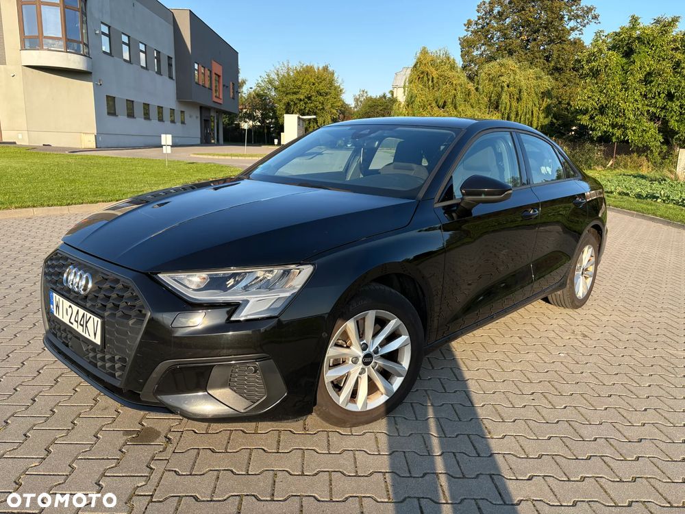 Audi A3 Limousine - 9