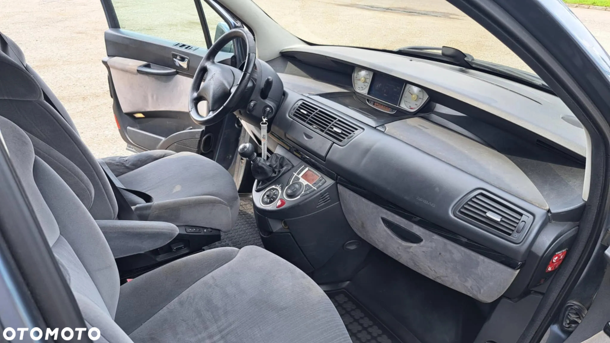 Citroën C8 2.0 HDi Exclusive - 11