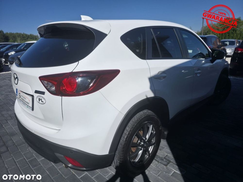 Mazda CX-5 - 12