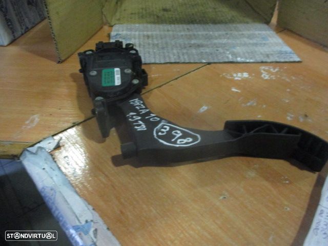 Pedal 6Q1721503M SEAT IBIZA 2010 1.9Tdi VW POLO 5 2010 1.6TDI - 2