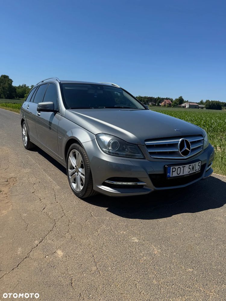 Mercedes-Benz Klasa C - 1