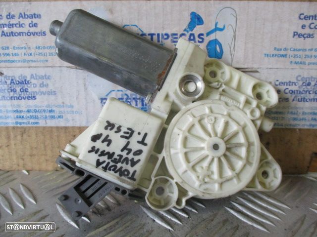 Motor Elevador Vidro  992046100 TOYOTA AVENSIS 2004 TE TOYOTA AVENSIS 2008 2.0D4D 126CV 5P CINZA TE - 3