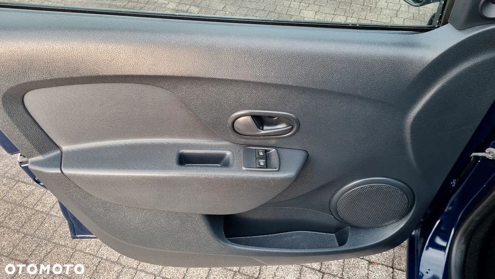 Dacia Sandero 2017