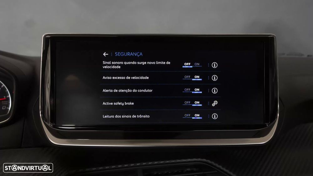 Peugeot 208 1.2 PureTech Active - 27