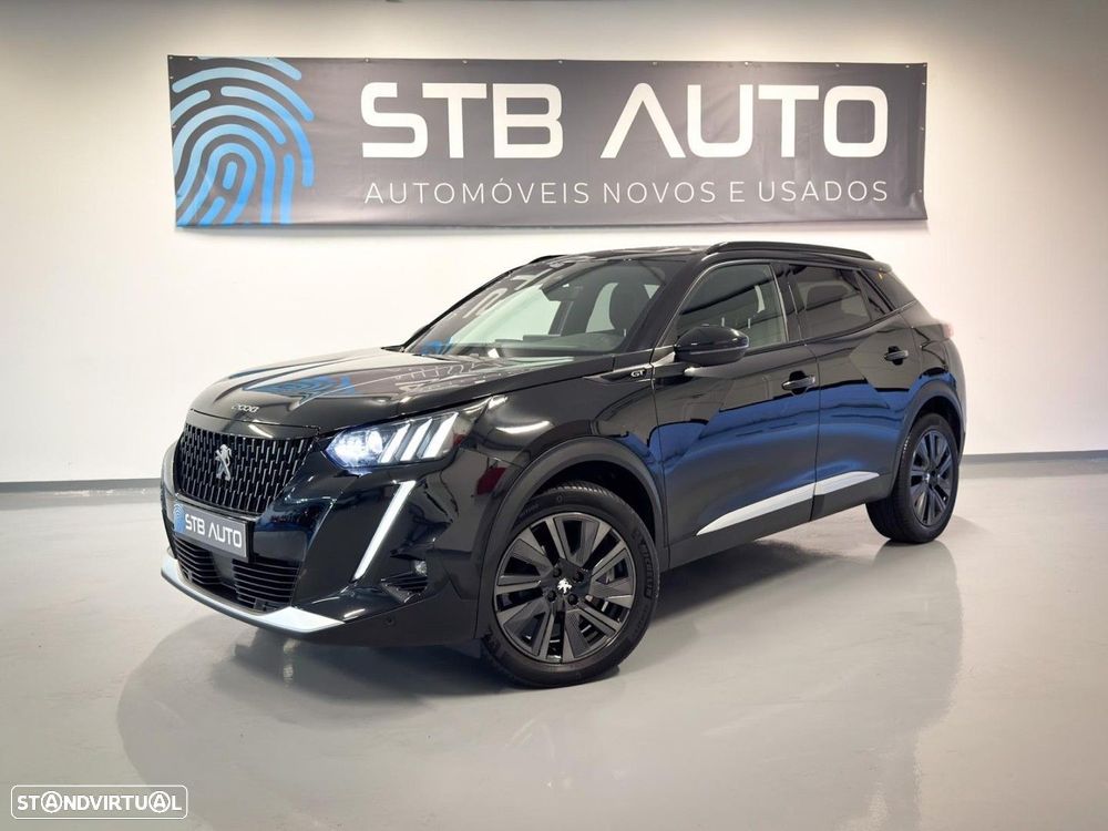 Peugeot 2008 1.2 PureTech GT Pack EAT8 - 20
