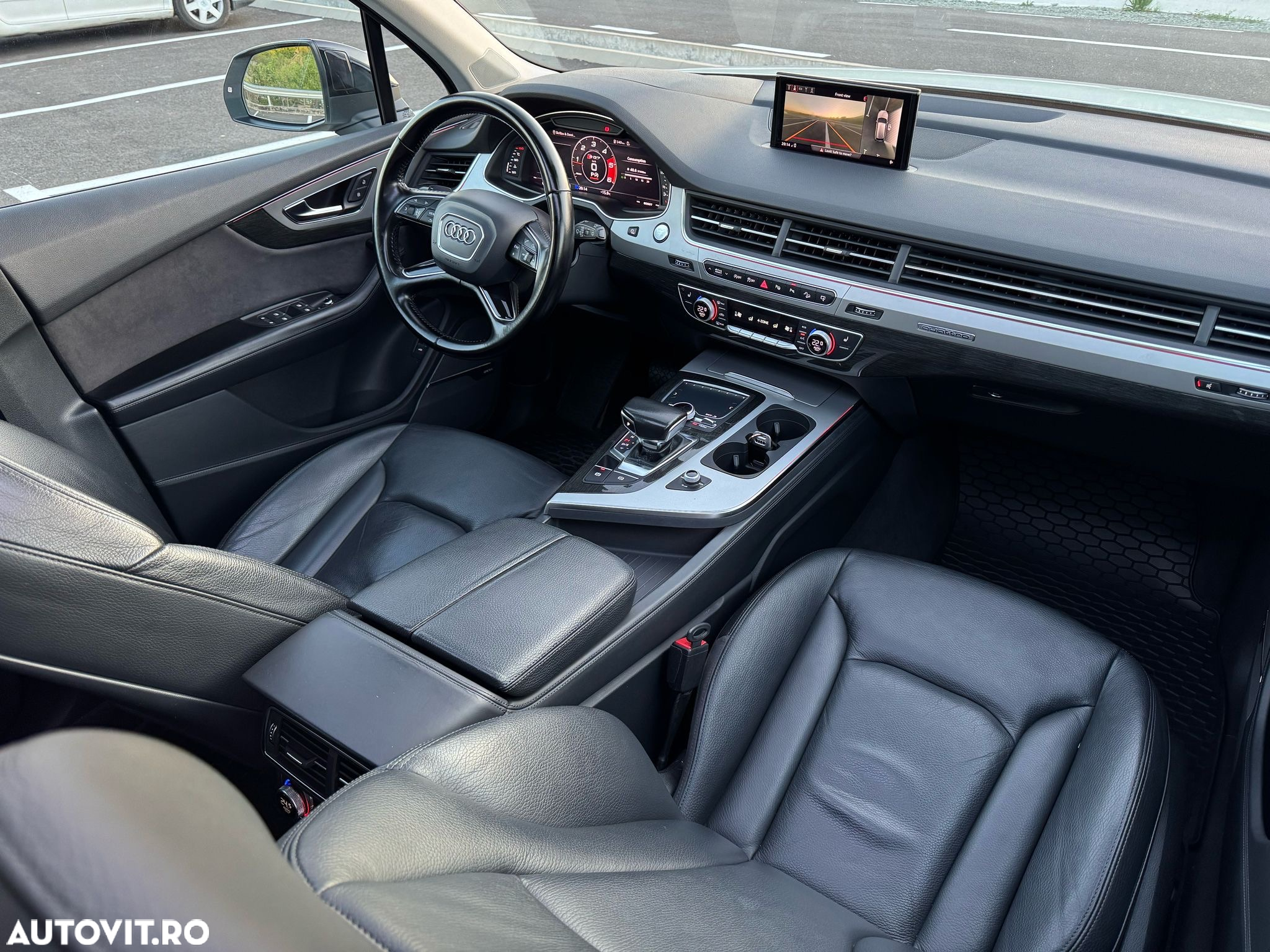 Audi Q7 3.0 TDI Quattro Tiptronic - 7