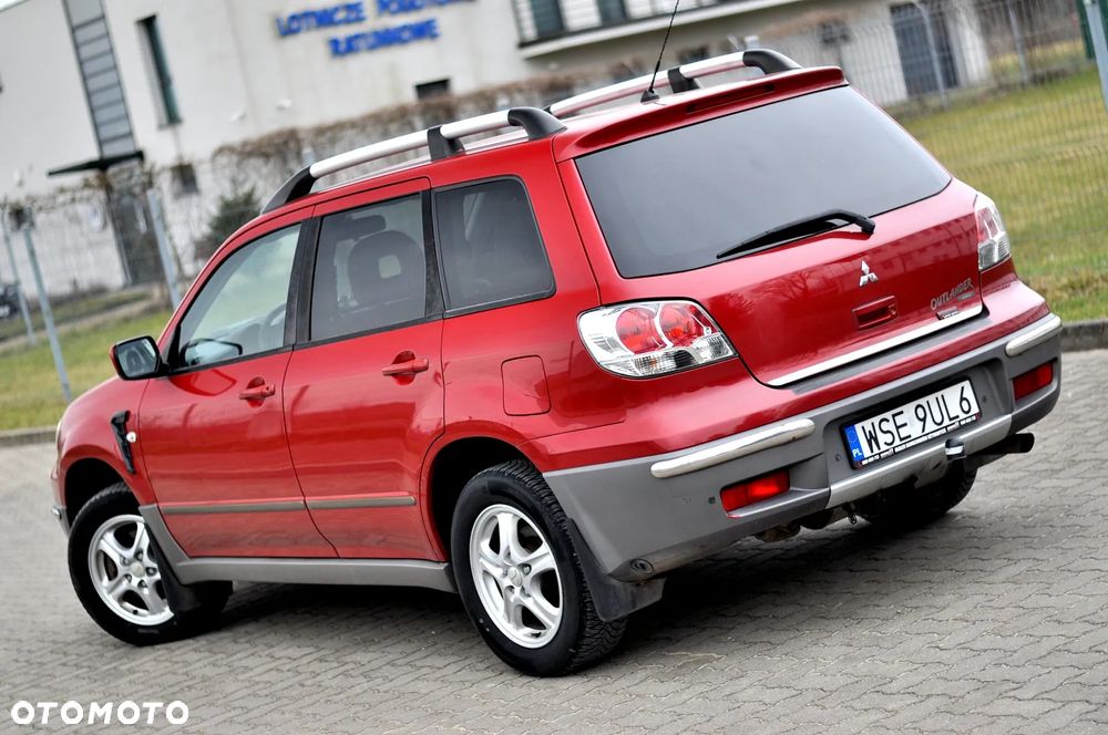 Mitsubishi Outlander 2.0 Comfort - 3