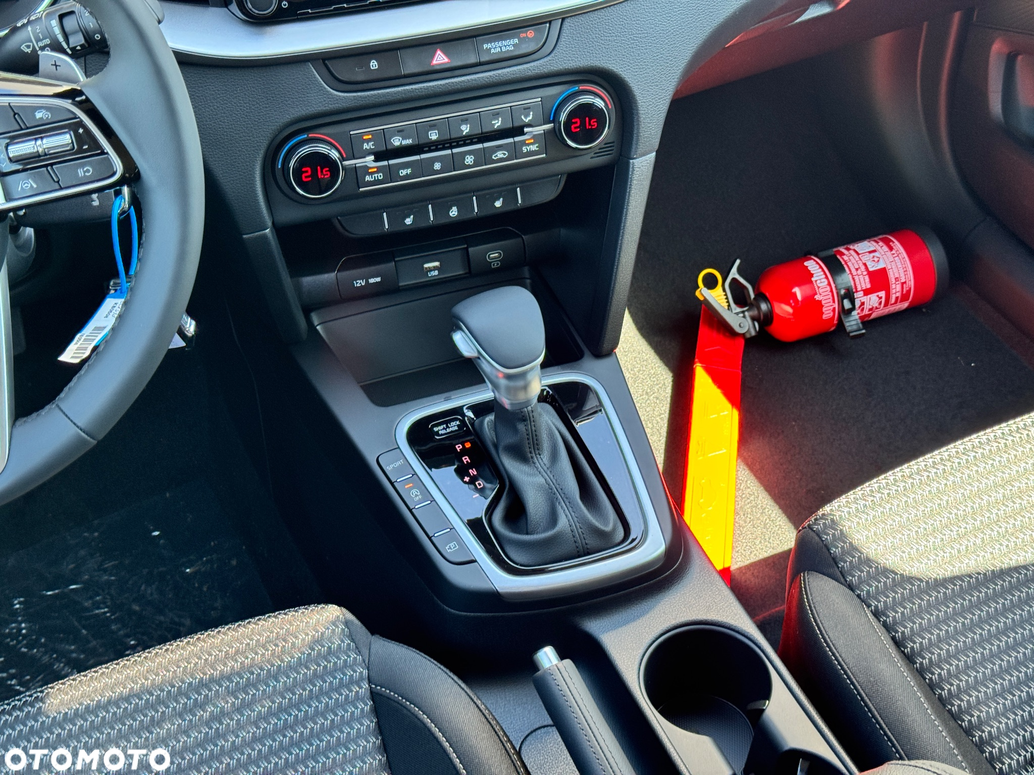 Kia XCeed 1.5 T-GDI M DCT - 21
