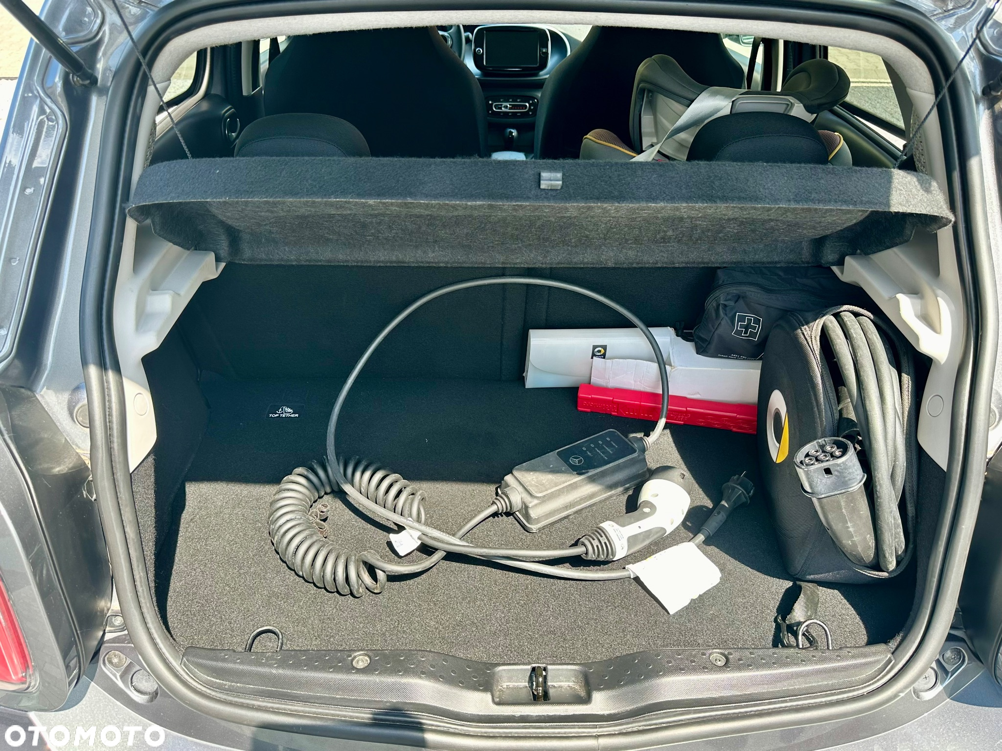 Smart Forfour EQ - 8