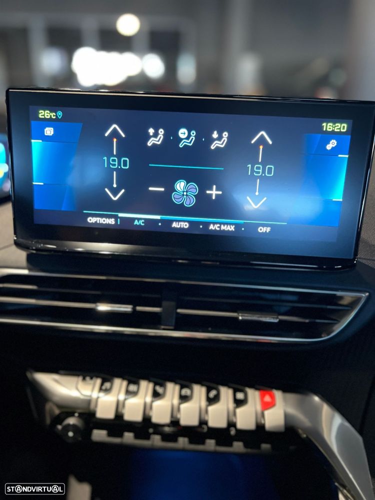 Peugeot 3008 1.6 Hybrid Active Pack e-EAT8 - 23