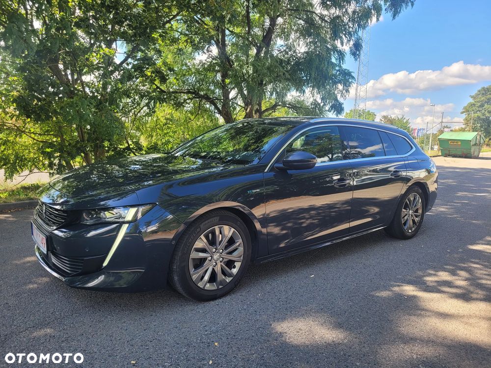 Peugeot 508 - 26