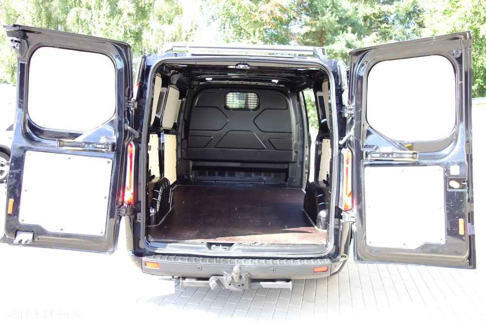 Ford Transit Custom 2.0 Ecoblue 130 KM  L1H1 Klima Webasto  Navi - 14