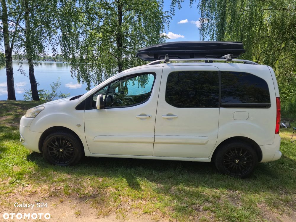 Peugeot Partner HDi FAP 90 Premium - 14